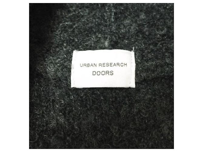 Autre Marque Boucle-Strickjacke URBAN RESEARCH DOORS - Ansicht 4