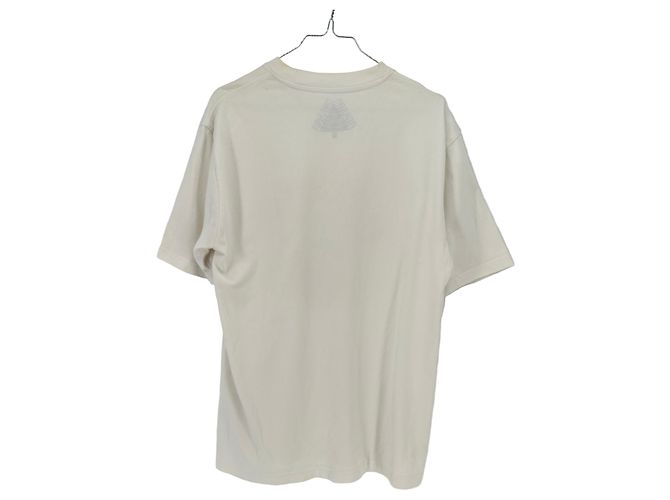 Autre Marque Camiseta branca com morango Branco - vista 2