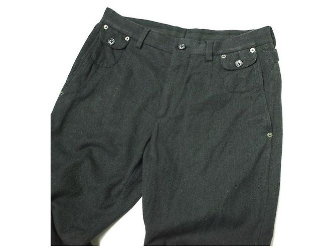 Dolce & Gabbana Baumwollhose Dolce&Gabbana G6FZAT / FC6AY - Ansicht 4