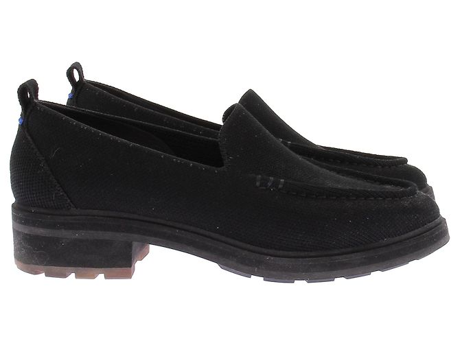 Autre Marque ROTHY'S Schwarze Leinenschuhe Größe 37 - Ansicht 2