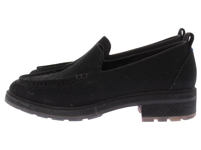 Autre Marque ROTHY'S Schwarze Leinenschuhe Größe 37 - Ansicht 3
