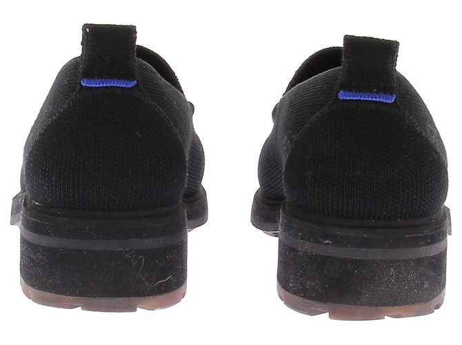 Autre Marque ROTHY'S Schwarze Leinenschuhe Größe 37 - Ansicht 5