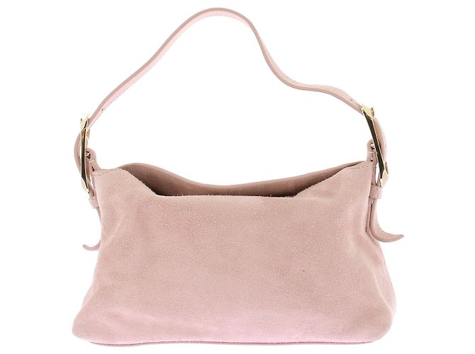 J.Crew Borsa a mano in camoscio "Berkeley" - vista 2