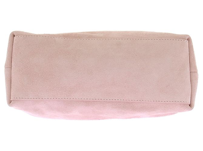 J.Crew Borsa a mano in camoscio "Berkeley" - vista 6