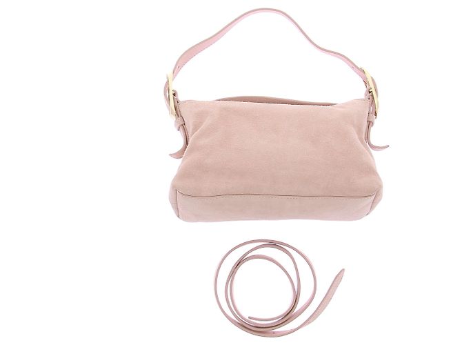 J.Crew Borsa a mano in camoscio "Berkeley" - vista 8