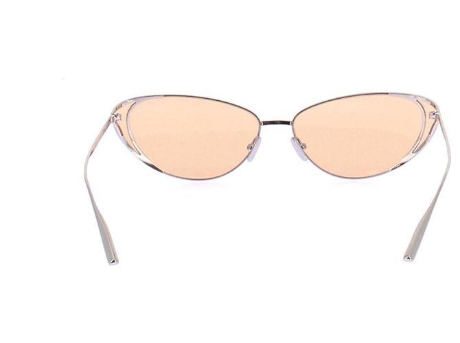 Autre Marque Gafas de sol "Milla 96" Plata - vista 2