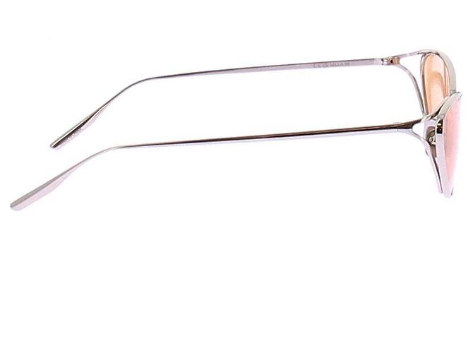 Autre Marque Gafas de sol "Milla 96" Plata - vista 3