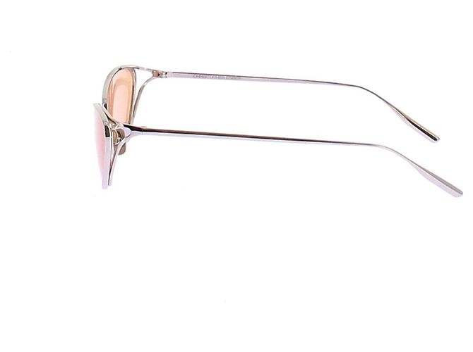 Autre Marque Gafas de sol "Milla 96" Plata - vista 4
