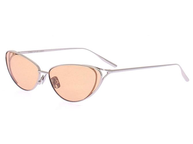 Autre Marque Gafas de sol "Milla 96" Plata - vista 5
