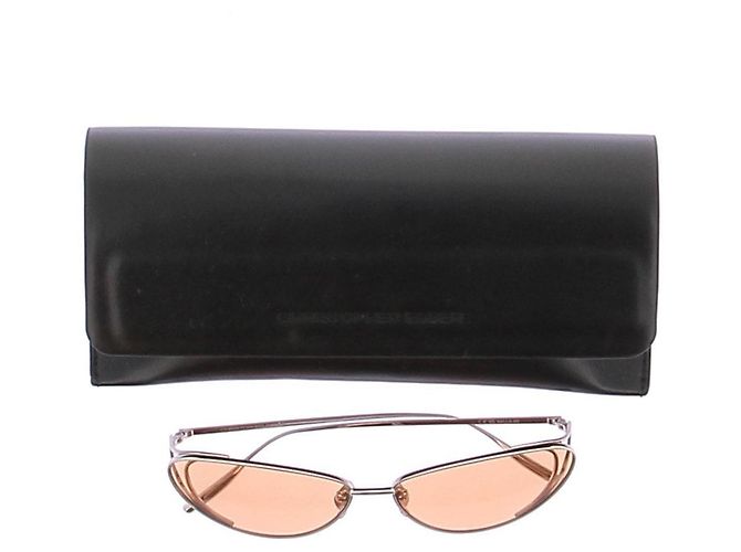 Autre Marque Gafas de sol "Milla 96" Plata - vista 7