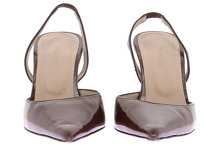 Autre Marque Braune Pumps "Petunia" - Ansicht 4