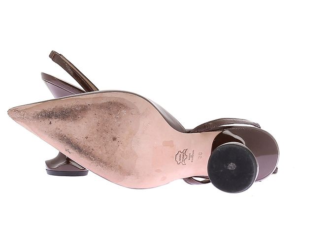 Autre Marque Braune Pumps "Petunia" - Ansicht 7