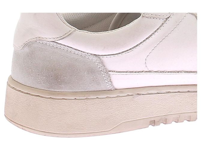 Axel Arigato Baskets blanches "Dice-Lo" - vue 10