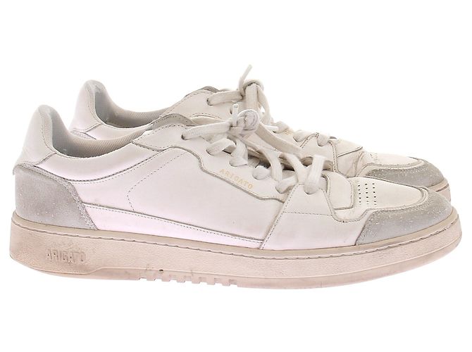 Axel Arigato Baskets blanches "Dice-Lo" - vue 2
