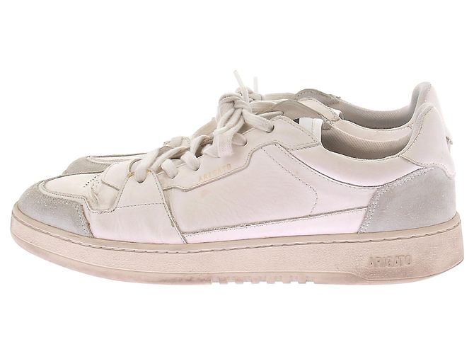 Axel Arigato Baskets blanches "Dice-Lo" - vue 3