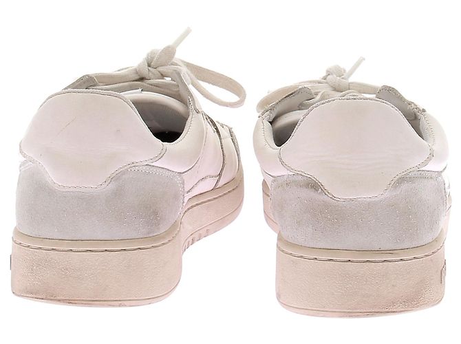 Axel Arigato Baskets blanches "Dice-Lo" - vue 5