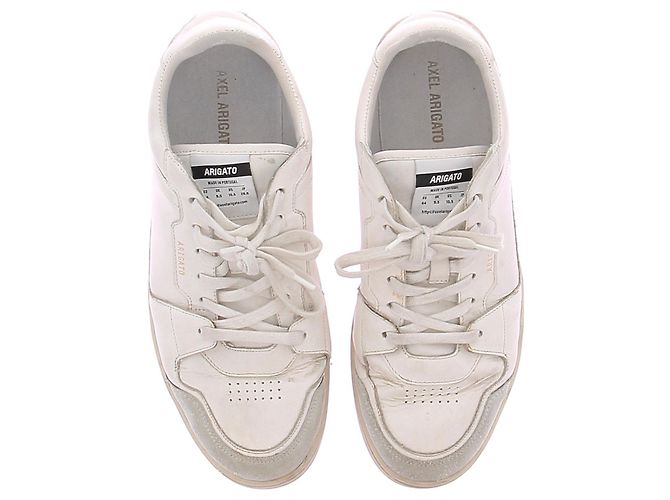 Axel Arigato Baskets blanches "Dice-Lo" - vue 7