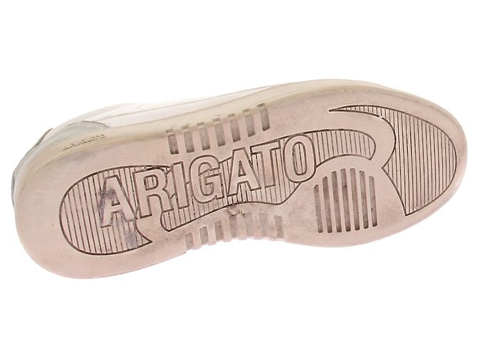Axel Arigato Baskets blanches "Dice-Lo" - vue 8