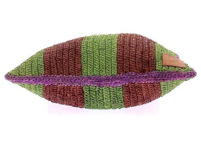 Soeur Handtasche aus Raphia - Ansicht 6