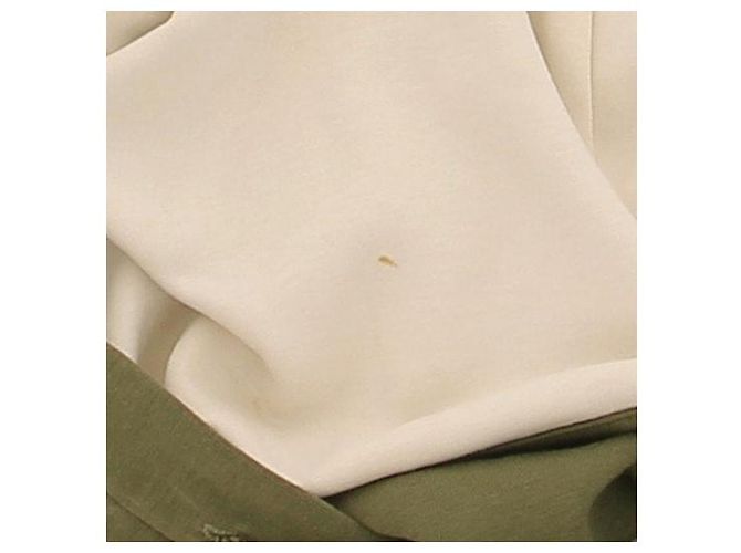 Sudadera con capucha Loewe caqui con logo - vista 5