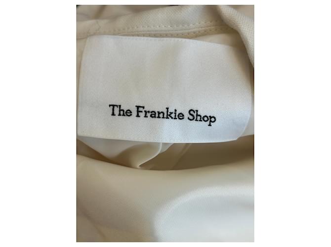 Autre Marque Blazer oversize blanco - vista 5