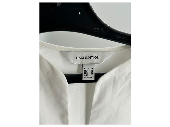 Isabel Marant Pour H&M Camicia bianca - view 5