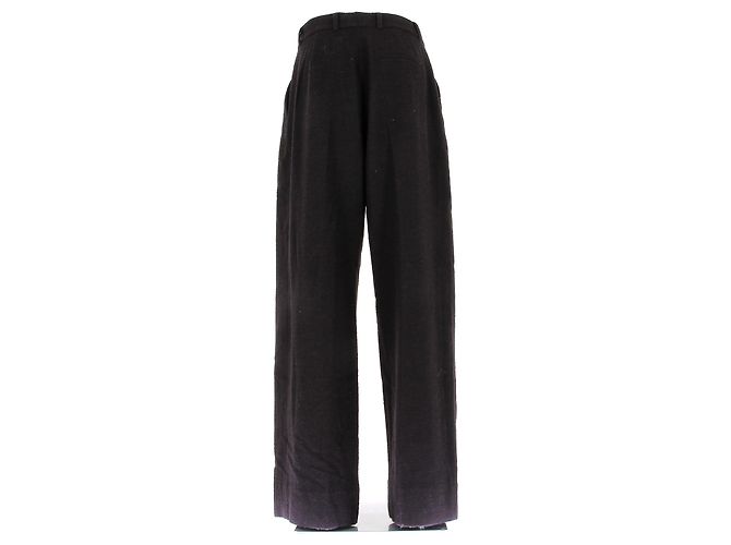 Autre Marque Braune Hose MARK KENLY DOMINO TAN aus Viskose - Ansicht 2