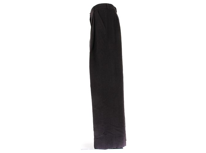 Autre Marque Braune Hose MARK KENLY DOMINO TAN aus Viskose - Ansicht 4