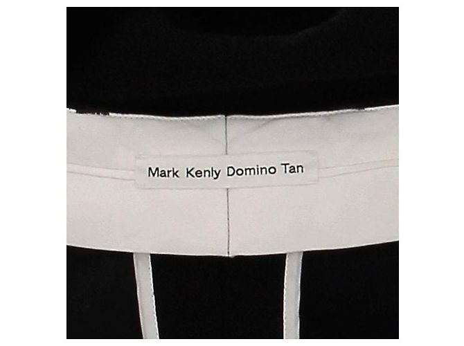 Autre Marque Braune Hose MARK KENLY DOMINO TAN aus Viskose - Ansicht 5
