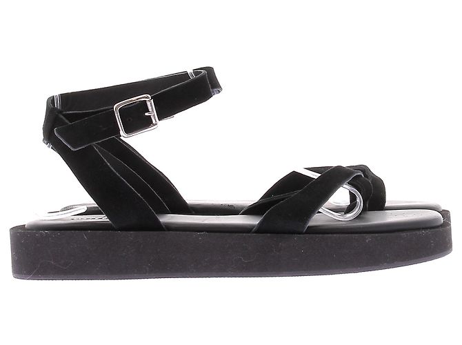 Whistles Sandali in pelle "Renzo" Nero - vista 2