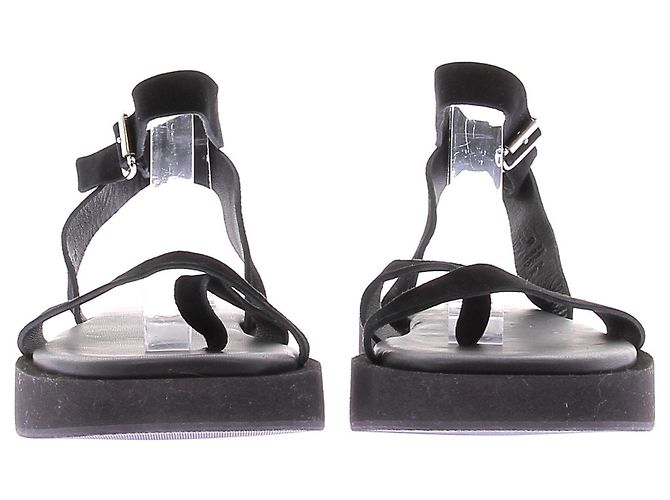 Whistles Sandali in pelle "Renzo" Nero - vista 4