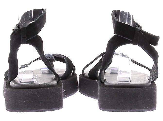 Whistles Sandali in pelle "Renzo" Nero - vista 5