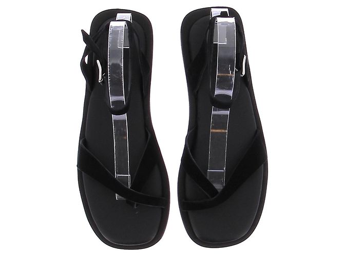 Whistles Sandali in pelle "Renzo" Nero - vista 6
