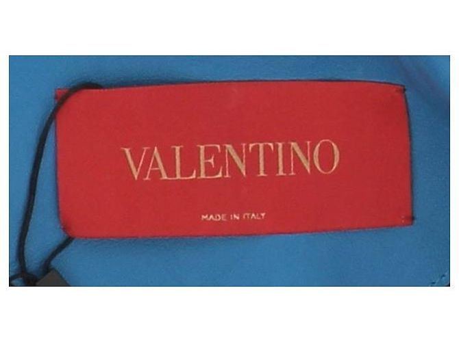 Valentino Garavani Leder Bomber 'Spider-man' Rot - Ansicht 6