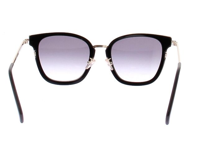 Céline Gafas de sol negras Negro - vista 2
