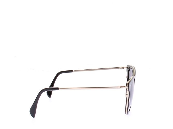 Céline Gafas de sol negras Negro - vista 3