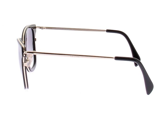 Céline Gafas de sol negras Negro - vista 4