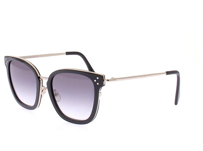 Céline Gafas de sol negras Negro - vista 5