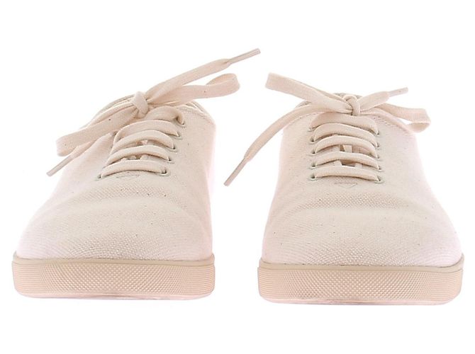 Sneakers The Row Sam beige - vista 2