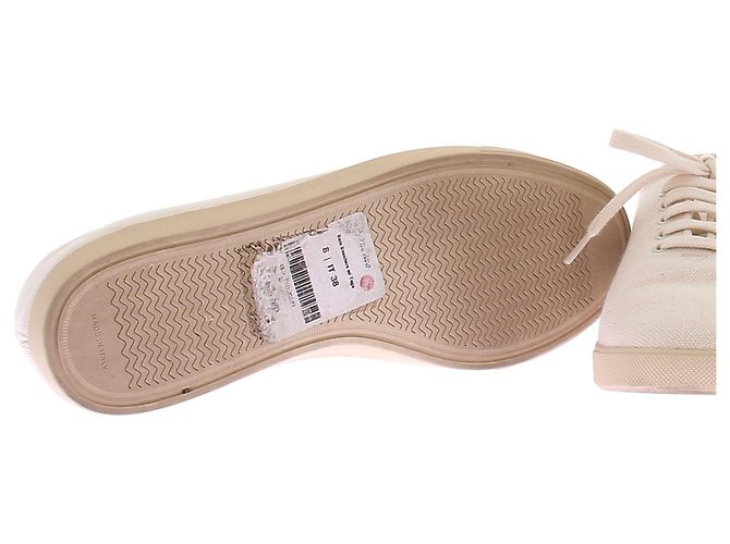 Sneakers The Row Sam beige - vista 7
