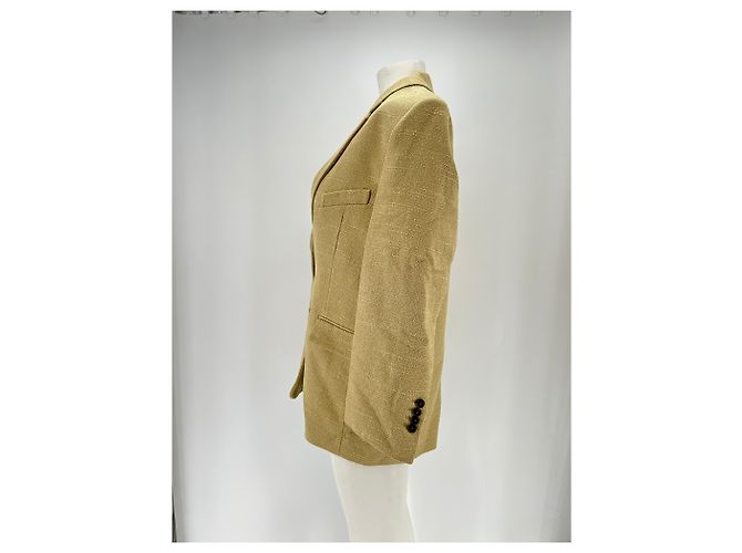 Autre Marque Blazer oversized beige - vista 3