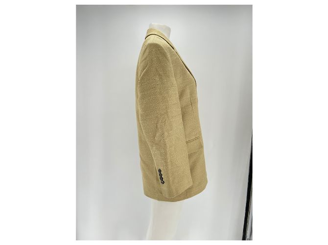 Autre Marque Blazer oversized beige - vista 4