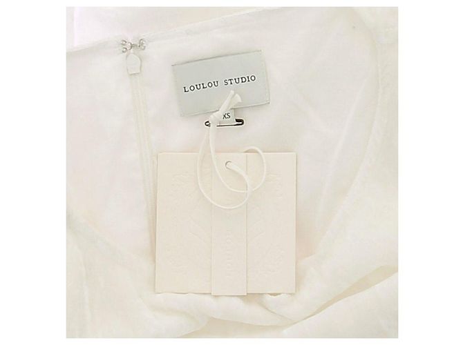 Autre Marque T-shirt bianco "Alava" - vista 5