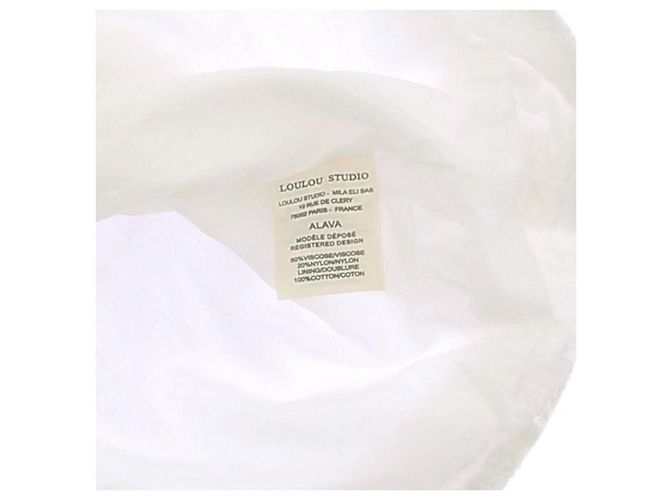 Autre Marque T-shirt bianco "Alava" - vista 6