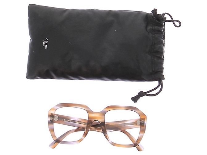 Céline Gafas de vista carey Castaño - vista 7