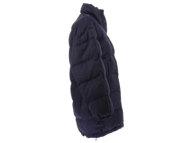 Isabel Marant Steppjacke Marineblau - Ansicht 3