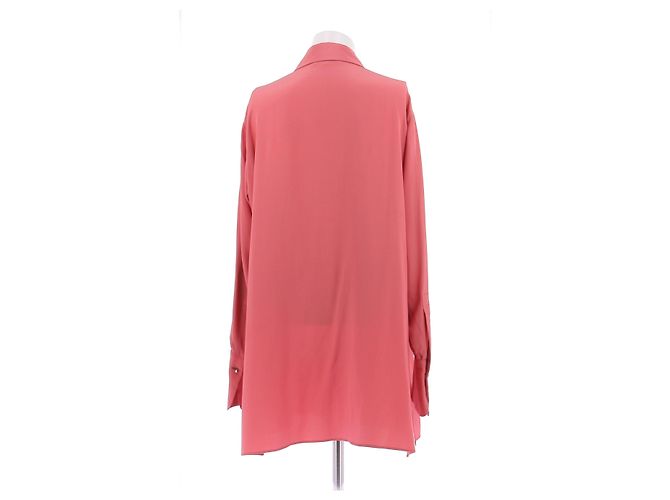 Camisa de seda Emilio Pucci naranja - vista 2