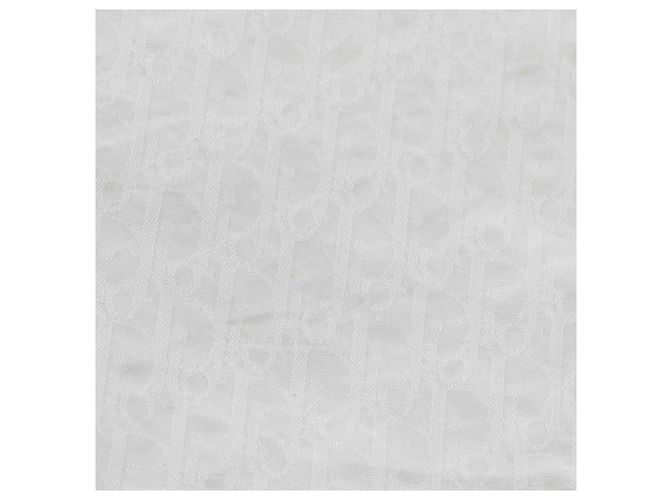 Dior Chemise blanche à monogramme - vue 5