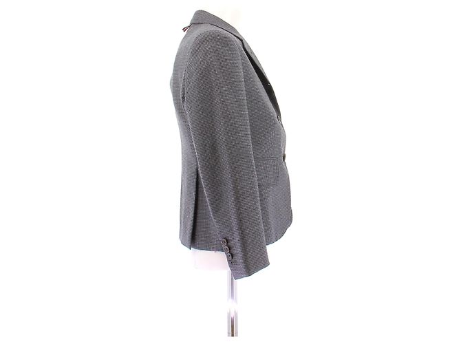 Thom Browne Wollblazer grau - Ansicht 3