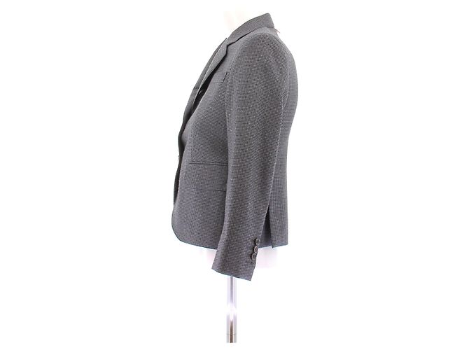 Thom Browne Wollblazer grau - Ansicht 4